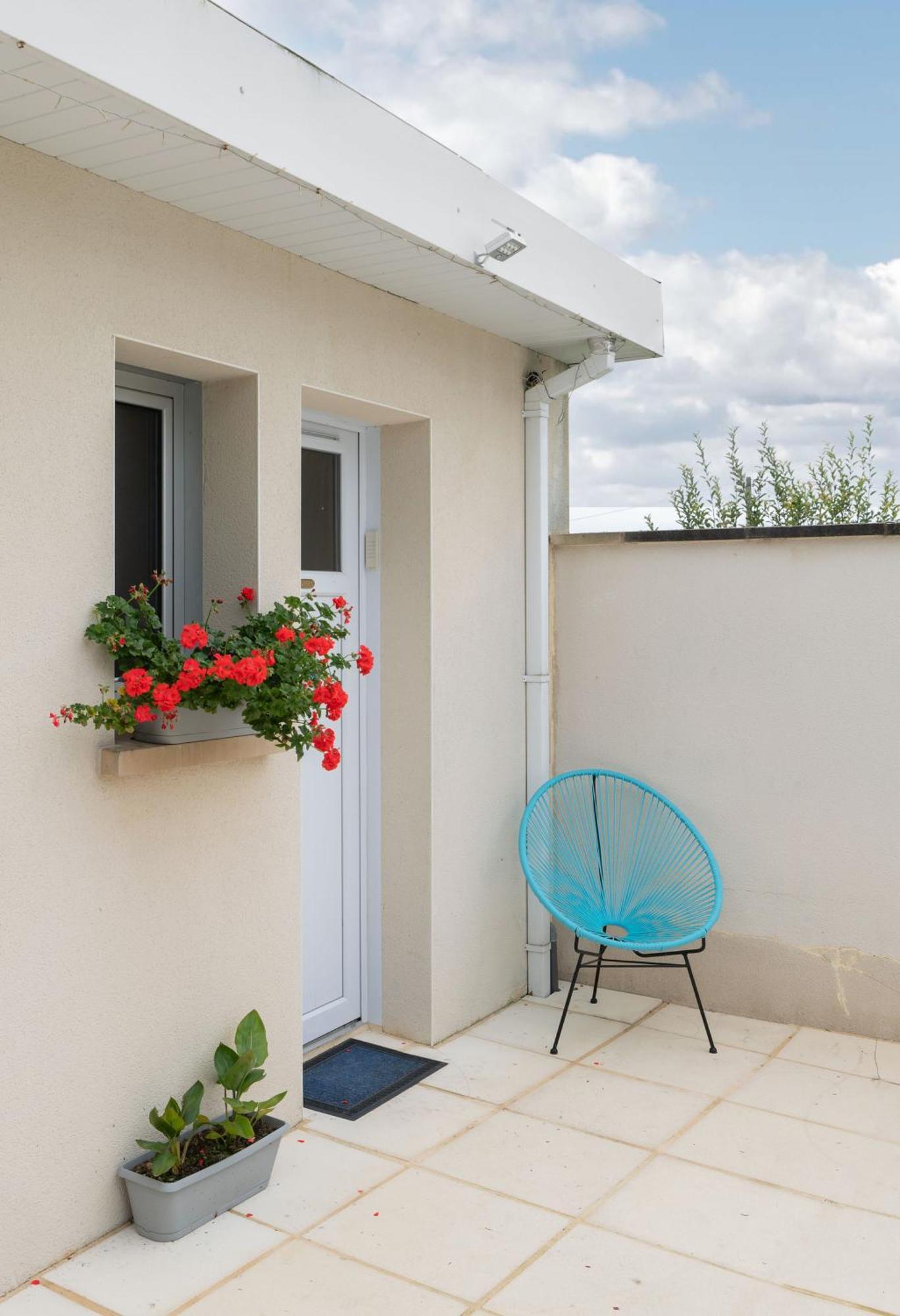 La Petite Maison Gannat Eksteriør billede