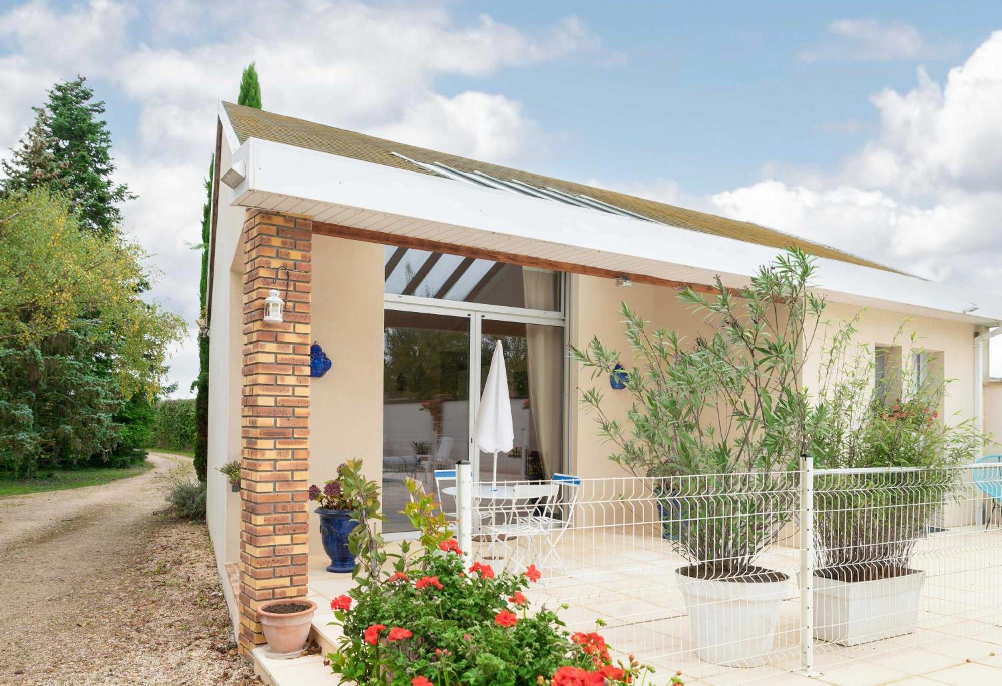 La Petite Maison Gannat Eksteriør billede