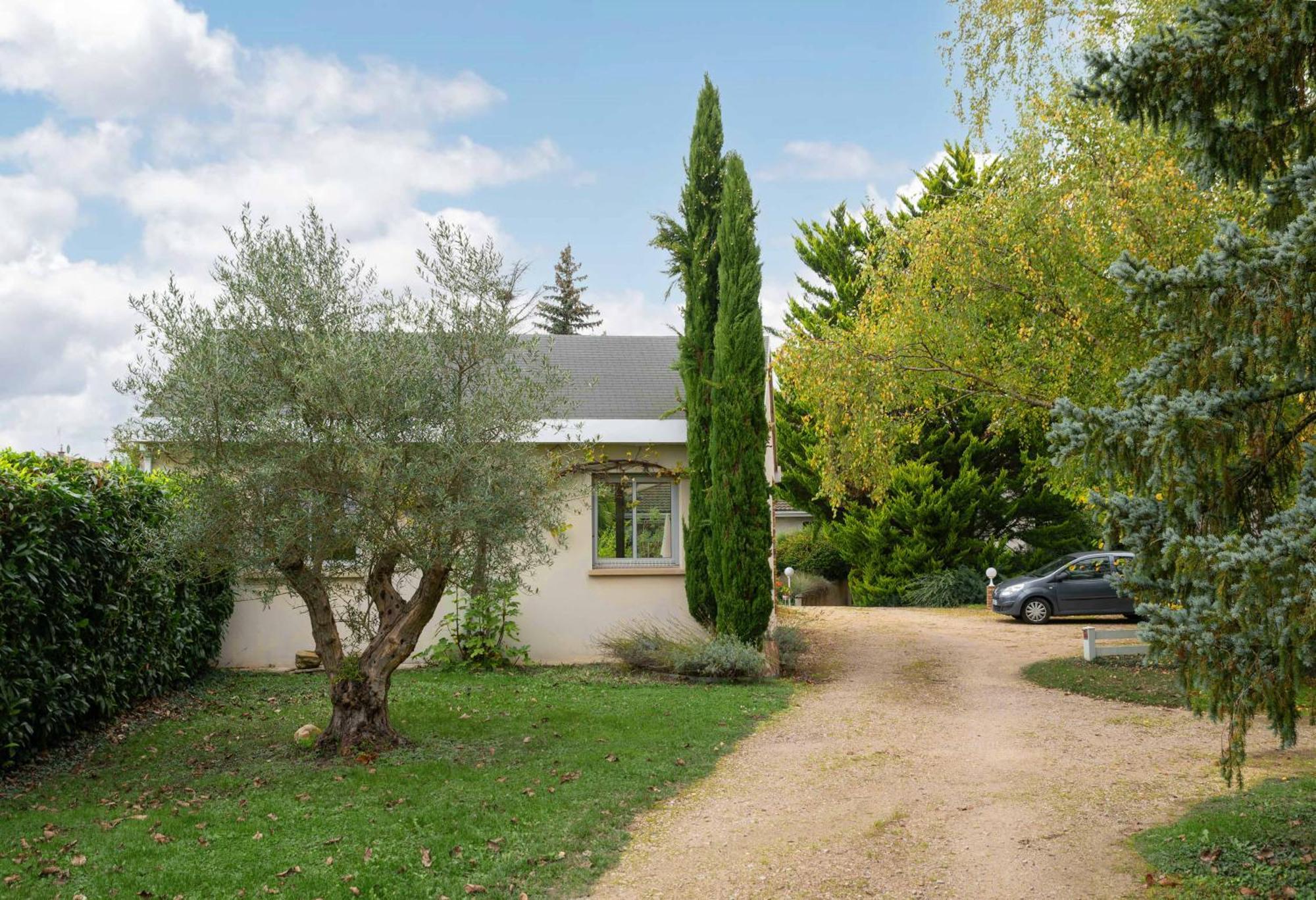 La Petite Maison Gannat Eksteriør billede